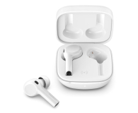 BELKIN Słuchawki bezprzewodowe Soundform Freedom + etui ładujące białe AUC002glWH - 679960 - zdjęcie 1